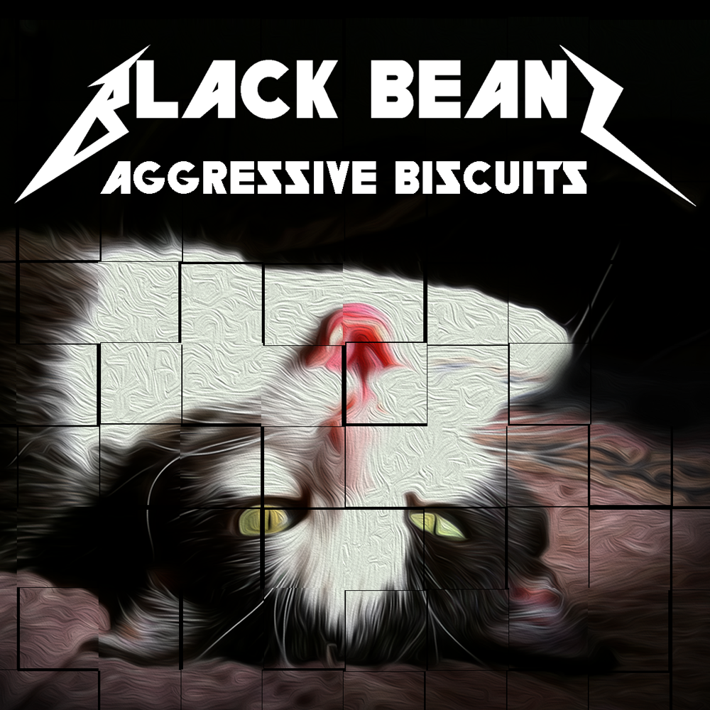 Aggressive Biscuits album cover